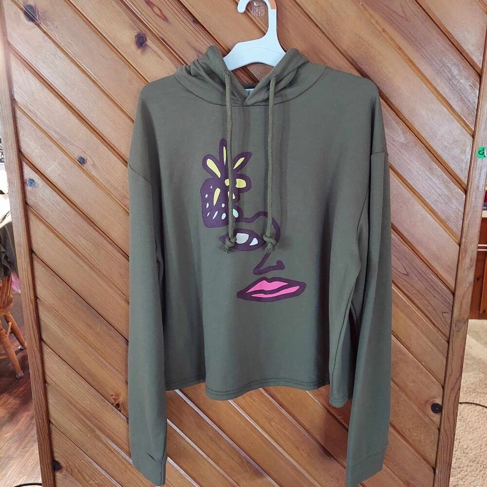 Adult pride sweatshirt